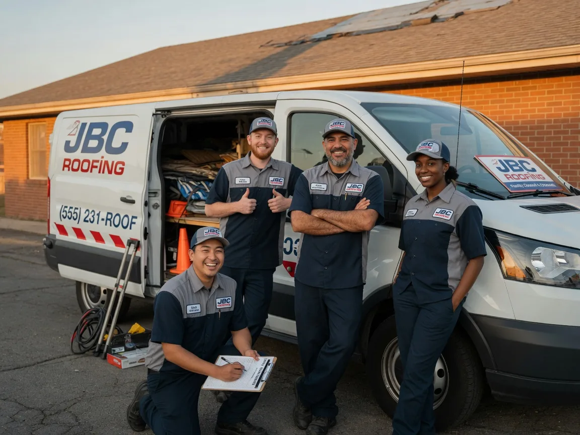 Roof Replacement company in Kingsland, GA